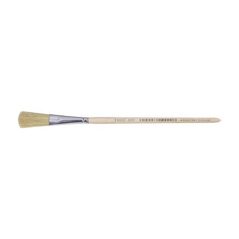 Wistoba 100004 Pinceau pour peintures à l'émail Taille du pinceau: 18 mm (1/2)