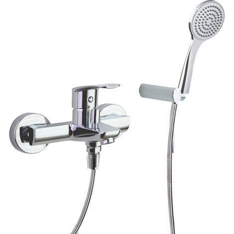 GRIFERIAS RAMON SOLER monomando baño-ducha new fly 570502t1 r.soler (1/5)