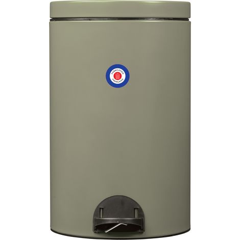 Poubelle de cuisine à pédale 20L Fabriqué en France - ELORA ROSSIGNOL