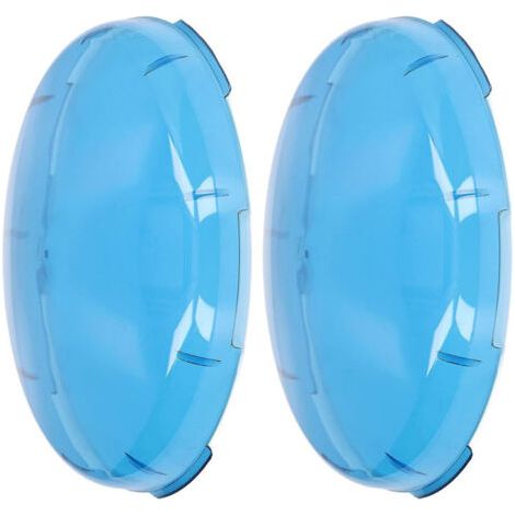 Lentille de Remplacement pour Lumière de Piscine Pentair – 7,5 Pouces Bleu – Ampoule Incandescente – Couvercle d'Éclairage