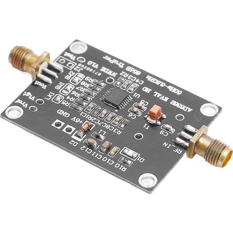 Module CC RMS 50 Hz à 3,8 GHz, détection RMS 65 dB, carte convertisseur CC RMS 3,3-5 V (1/5)