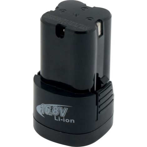 Ersatz -Lithiumbatterie für Schere von Pota Pro Katana Brixo 16,8 V.