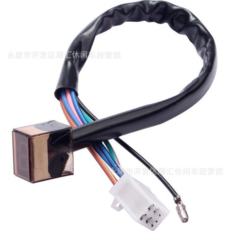 Beach buggy, mini tiller, push scooter, carousel trailer, 4.80-8 inch, 4.00-8 straight nozzle inner tube. (1/5)