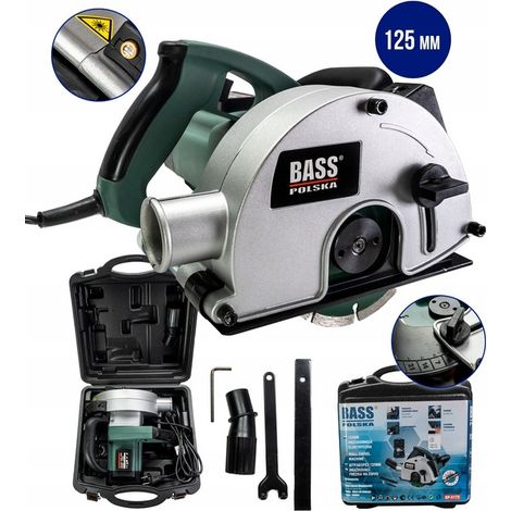 1700W BASS PL WALL CUTTER