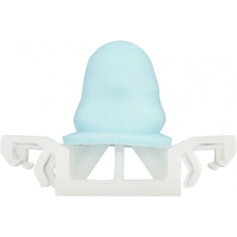 Agrafes de fixation pour Fiat/BMW, pack de 10 (1/3)