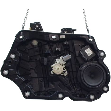 [PRODUIT D'OCCASION] Mecanisme+moteur Leve-glace Avant Gauche FORD Fiesta 2010- ♻️ Ref Oe. 2426912 - Garantie à vie (1/3)