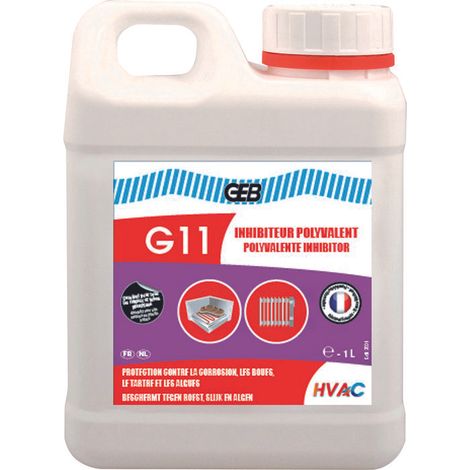 Inhibiteur G11 (1/3)