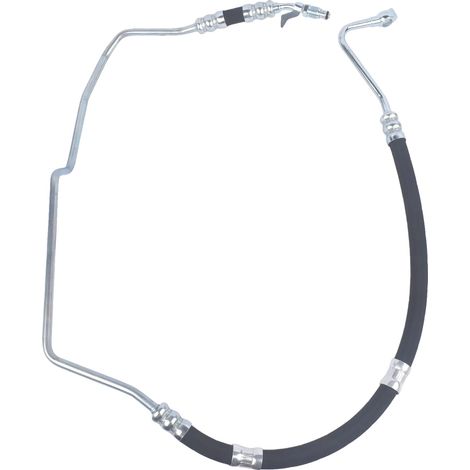 Tuyau hydraulique, Longueur 150 cm, Diamètre intérieur 1,5 cm, Résistance à haute pression, Compatibilité avec Alfa Romeo 159, Conforme aux normes de sécurité de l'industrie (1/5)