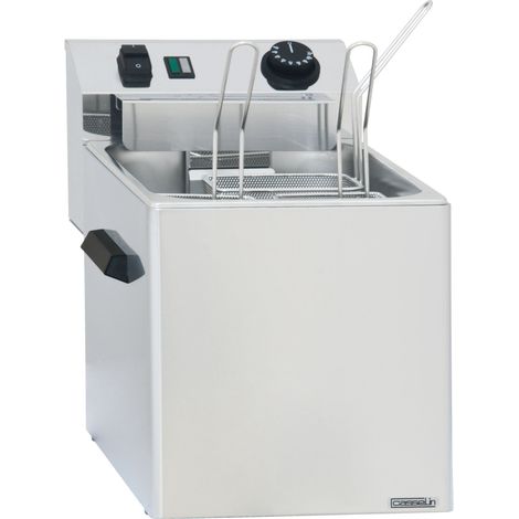 Cuiseur à pâtes électrique 3 paniers - Casselin - ccap3p