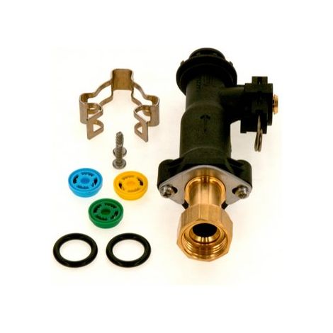 BOSCH Silencieux, 87186415460