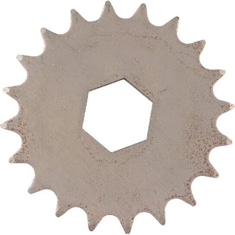 Roue AS-MOTOR E05704ASM