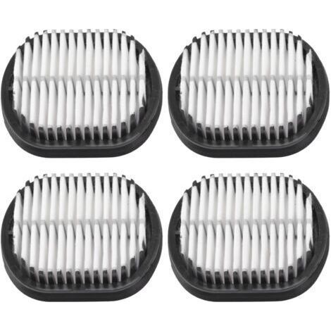 FENOPLASTICAEosnow Ensemble de filtres à particules haute efficacité pour aspirateur Tineco 2.0 Slim, pour sol One S5, ensemble de filtres combinés pour aspirateur, 4 pièces (1/5)