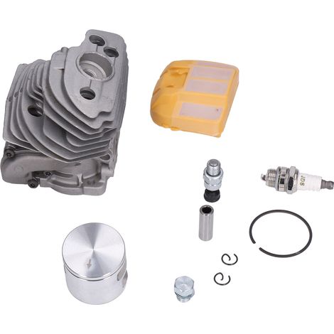 Kit cylindre-piston-filtre à air 43 mm pour tronçonneuse Husqvarna 545 550xp (1/5)