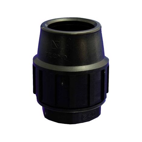 FITTING TAPPO FINALE 20 MM - 20 MM