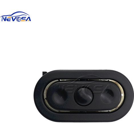 04685728AB ist ein passender Lautstärkeregler und Audio-Radio-Bedienschalter für Dodge Jeeps. (1/4)