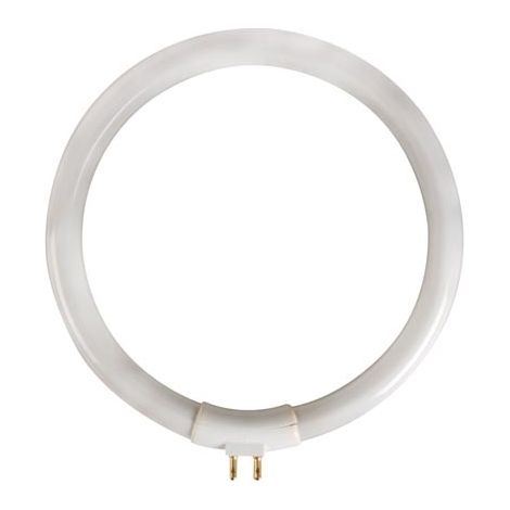 Velleman Lámpara de repuesto 12 W T4, blanco frío 6500 K, 720 lúmenes, energéticamente eficiente, sin parpadeo, compatible con la lámpara de aumento VTLAMP10, ideal para trabajos de precisión, (1/3)