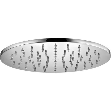Duschkopf Ø25 cm "Tondo" Paffoni Master Speciale ZSOF101CR Verchromt - Metall (1/2)
