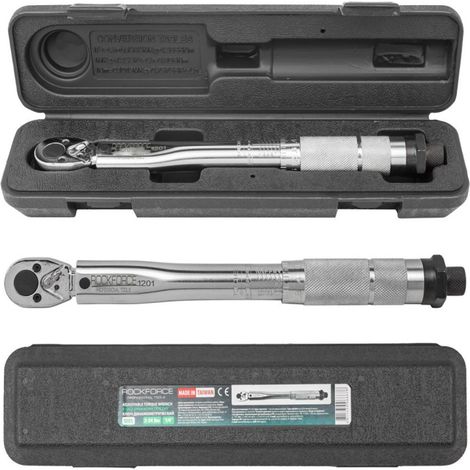 Drehmomentschlüssel 2-24 Nm 1/4" (1/4)