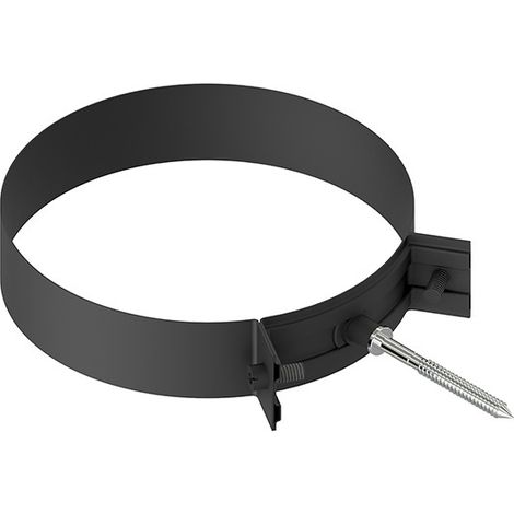 SUPPORT M8 VITRIFIÉ MAT PELLET - 80 MM