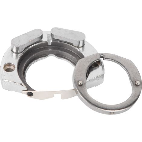 Pied-de-biche pour machine à coudre domestique, pied ourleur roulé, accessoires pour machine à coudre (1/5)