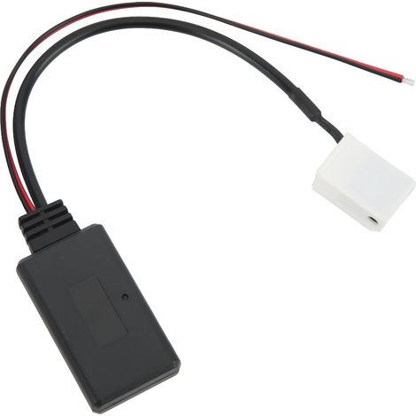 Kit Bluetooth Voiture 12V Adaptateur AUX Câble Remplacement Citroën C2 C3 C4 C6 Berlingo Synergie (1/5)