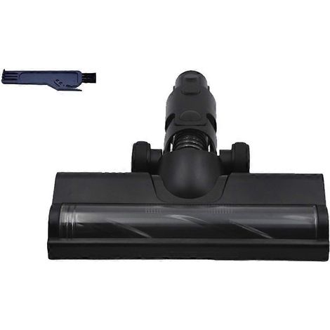 Brosse électrique pour aspirateur compatible avec les modèles Dreame R10, R20, R30, V16S, V11, V12, V12S, T10, T20, T30 et T20pro - Pièces de rechange (1/4)