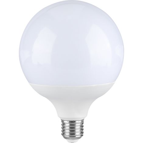 V-TAC Lampadina LED GLOBO E27 G120 22W 3000K – luce calda SKU 23883 (1/5)