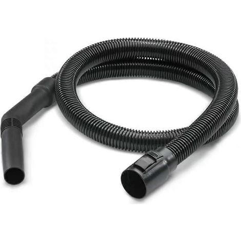 Tuyaux d'extension de 2,5 m et embout plat de 35 mm pour outils d'aspiration