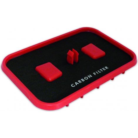 MVP306LX FILTRO CARBONI ATTIVI aspirapolvere D820 LUX 1 S564