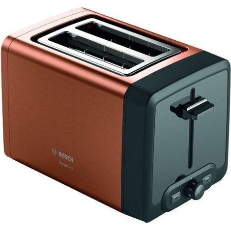 Bosch TAT4P429 Grille-pain Cuivre 970 W Puissant (1/5)