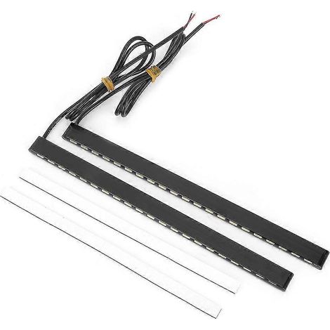 Feu de jour étanche à LED 5630 haute luminosité pour voiture (21 LED) (1/5)