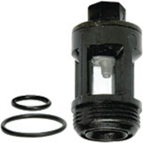 Riegler Tropfaufsatz aus Metall (1/2)