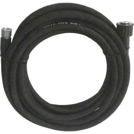 TUBO P/IDROPULITRICE ALTA PRESSIONE 8 M ATT. RAPIDO- LAVOR- 1,0 pz