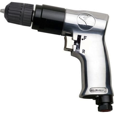 Trade Shop - REVERSIBLER SCHNELLSPANNBOHRSCHRAUBER MIT 3/8" BOHRFUTTER -