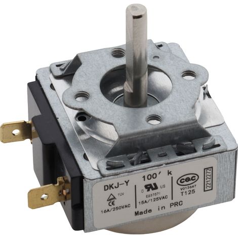 Timer DKJ-Y 100 minuti forno cucina per Beko Whirlpool Blomberg AKP BEO CDF (1/5)