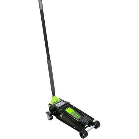 JBM 53725 Martinetto idraulico a carrello 3 T