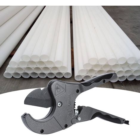 Outil de coupe-tubes robuste, ciseaux à tubes, accessoires pour tubes PPR PE de 20 à 64 mm