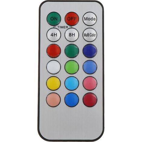 Décor De Mariage à Télécommande Pour Les Bougies Lumineuses électroniques à Piles (1/5)