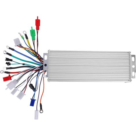 72V 1200W Contrôleur sans balais Accessoire pour Vélo Électrique Scooter E-bike (1/5)