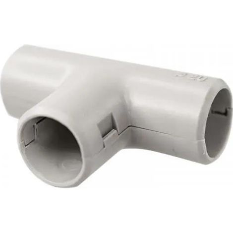 Elektriker Werkzeug Eur Ohm IRLOC grau 20 mm IP41