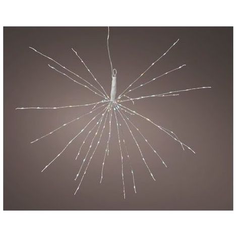 Kaemingk Decoro Lumineo Ramo Micro Led con Giochi Luce