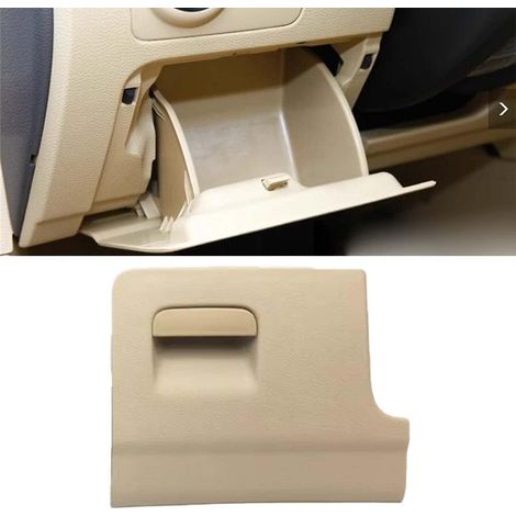 Handschuhfach (1K1857919D), beige, für 6er BMW (2010–2012 und 2006–2011), Fahrerseite, ABS-Material, einfach zu montieren und formstabil, für Linkslenker (1/5)