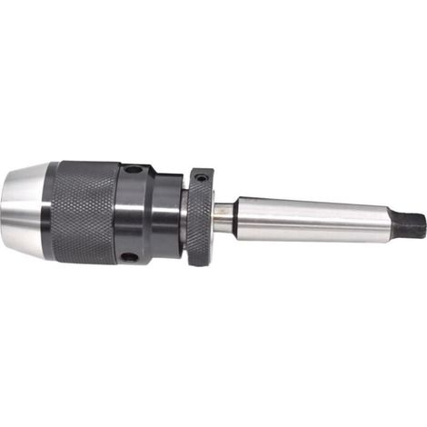 Mt3MT1 MT2 MT3 B10 B12 B16 B18 B22 1 Jeu pour tête de perçage auto-serrante pour machine CNC (MT2-B18 (1-16MM)) (1/4)