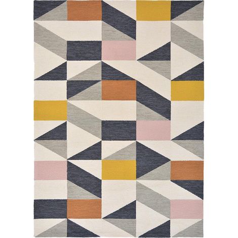 Scion Nuevo Blush Outdoor Rug 426102 - ref: BC-SCI-426102-350X250