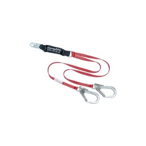 Connecteur  BFD Tyger  Twin L.1,5m  EN354 EN355  MAS (1/4)