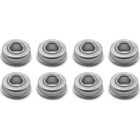 8 Wheel bearings Ø12.7 x 28.6 x 11mm for Honda MTD Hayter Snapper lawnmowers 91055-VA4-003 91102960-010 91102960-003 91102960-000 HR215 HRB536 5221 741-0180 741-0262 (1/5)