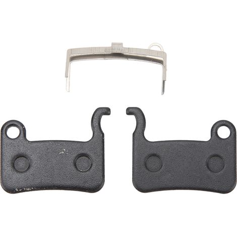 Metallscheibenbremsbeläge für Mountainbikes, kompatibel mit SHIMANO M595 M775 und ZOOM HB870 HB875 HB100, 2er-Set. (1/4)