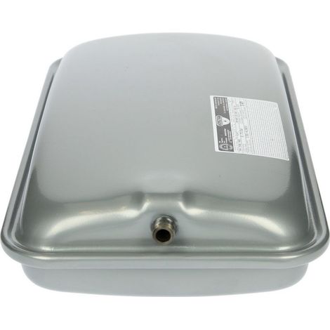 Vase d'expansion plat 10 litres pour installations de chauffage