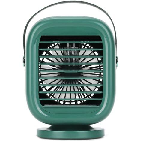 BUNTHAUS Climatiseur portable humidificateur voyage vert (1/5)