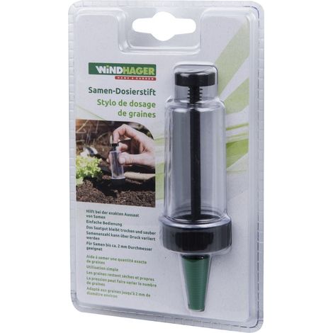 Windhager Samen-Dosierstift Zubehör